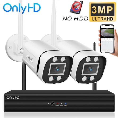 Camera wireless cctv system - 2,