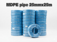 25mm 25m blue mdpe mains - x,