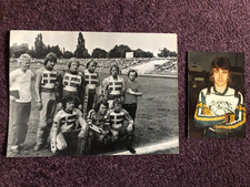 Speedway photographs 2 - speedway, x