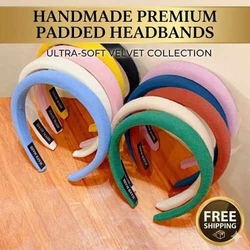 Wide soft headband alice - soft,
