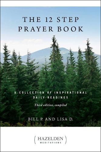 The step prayer book - prayer,