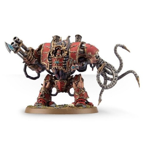 Warhammer 40k chaos space - chaos,