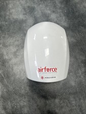 Air Force Hand Dryer-white (shell Only)
