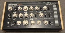 VERMONA RETROVERB LANCET MULTI-EFFECT PROCESSOR/SPRING REVERB WITH SIDE CHEEKS 