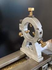 Fixed steady for Myford MF 4” metal lathe like Super 7 ML 