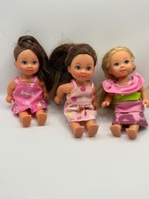 Evi Love dolls x3 Simba toys