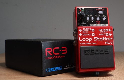 Boss loop station - boss,