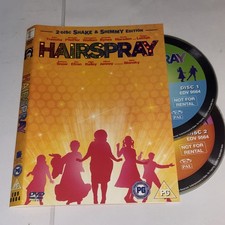 Hairspray DVD (2007) John