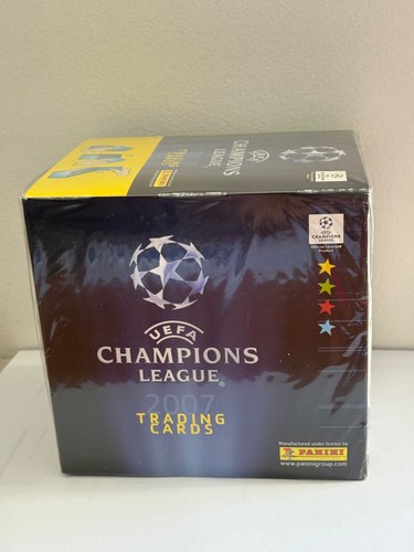 2007 panini uefa champions - 2007,