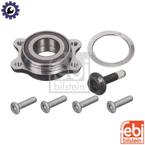 Wheel bearing kit - wheel,
