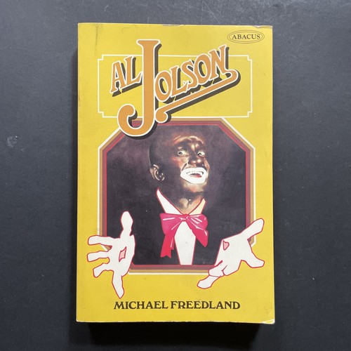 Jolson paperback 1975 - jolson,