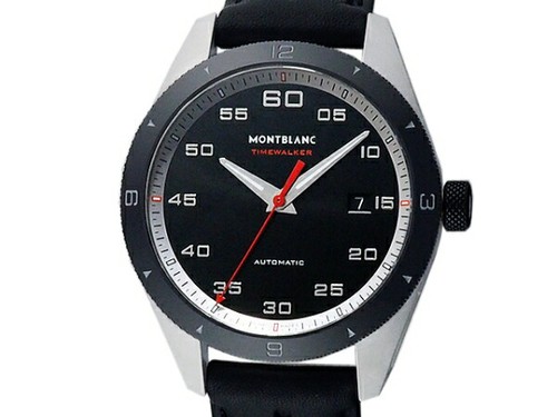Mont blanc time walker 116061 - walker,