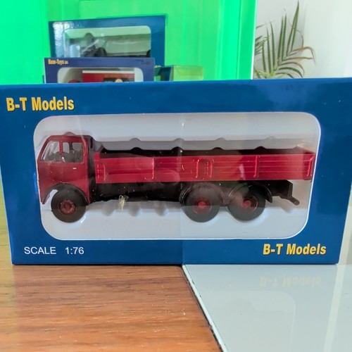 Scale 1950 foden - 1950's,