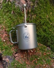 Pot/French Press 750ml -