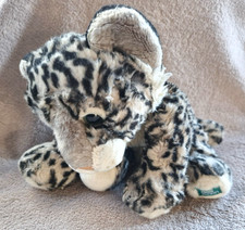 POSH PAWS Snow Leopard Teddy