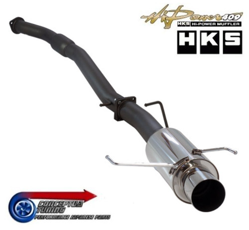 Genuine hks power 409 - genuine, hi-power
