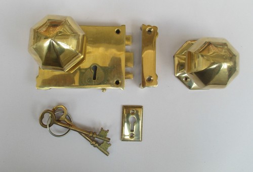 Solid brass vintage retro - brass,