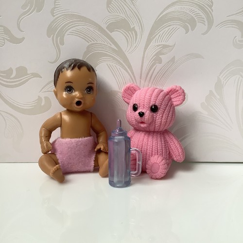 Barbie babysitters baby - barbie,