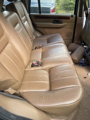 Range rover p38 rear - range,