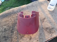 HONDA PS125I PES125 PS 125 UNDER SEAT PANEL COVER FAIRING TRIM 80151 KTZ D000