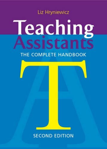 Teaching assistants the - teaching, assistants: