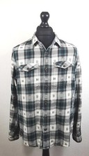 Fat Face Flannel Shirt Mens