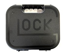 GLOCK  PLASTIC PISTOL CASE