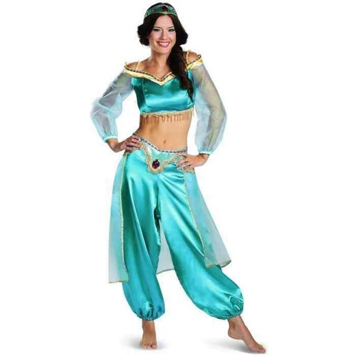 Jasmine aladdin harem - aladdin,