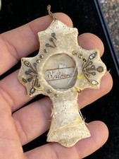 Reliquary & Relic & Cross &