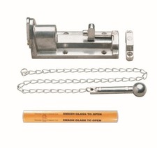 Emergency Escape Panic Bolt