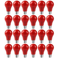 24 Pack B22 LED Bulb SMD 2835