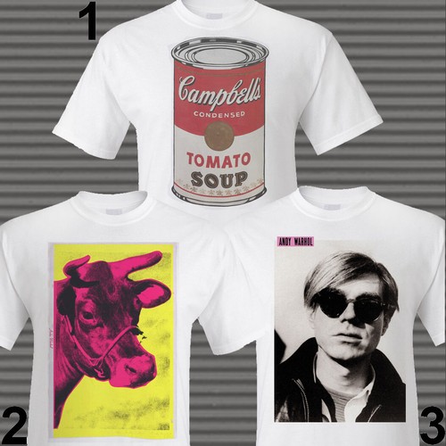Andy warhol soup cow - -,