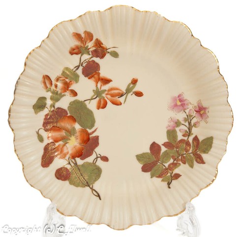 Antique royal worcester - antique,