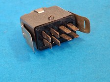 Jones Plug ~ 8 Pin male plug ~