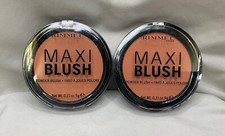 2 x RIMMEL Maxi Blush Powder