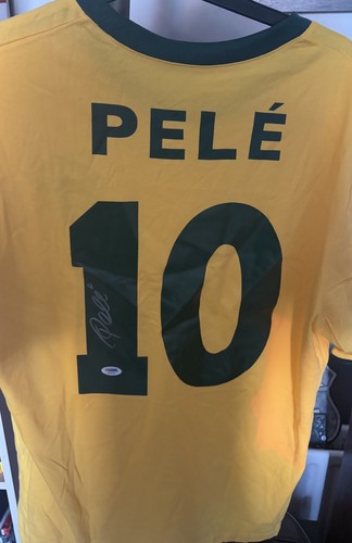 Pele signed autograph - pele, #10