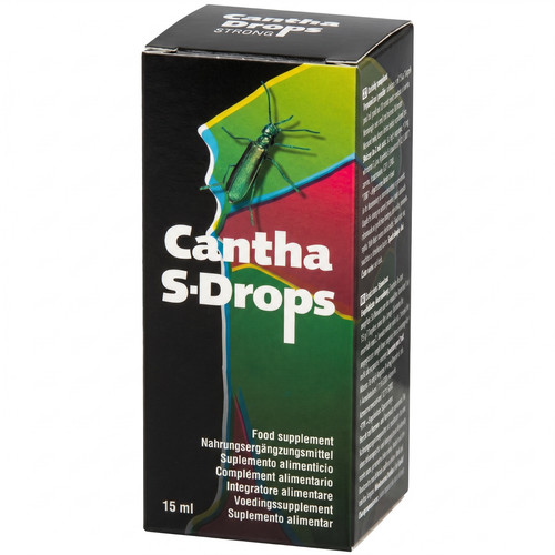 Cobeco cantha sex drops - cobeco,