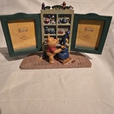 Disney Simply Pooh Dual Photo Stand