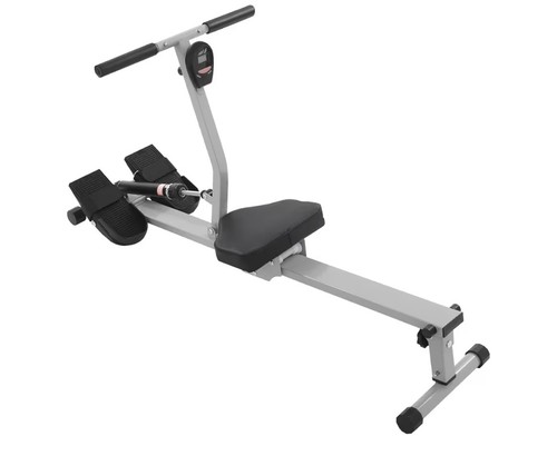 Folding home rowing - folding, machine