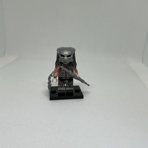 Customised predator with spear - customised,