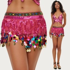 Belly Dance Hip Waist Wrap