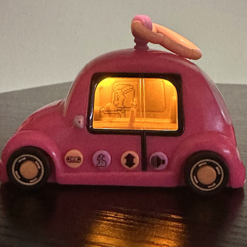 Pixel chix road - pixel, trippin’