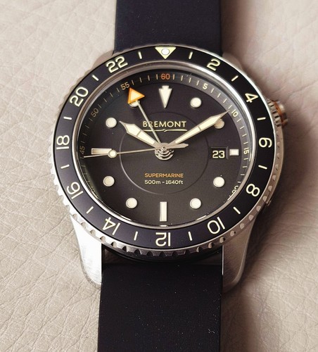 Bremont supermarine - bremont,