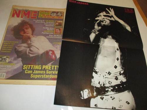 Nme new musical express - nme,