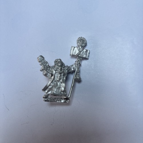 Warrior acolyte henchman metal - henchman,