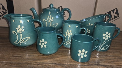Vintage dartmouth pottery - vintage,