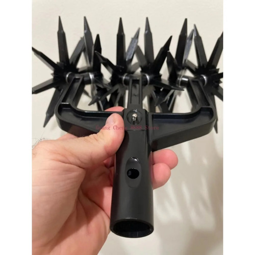 Adjustable rotary cultivator - rotary,