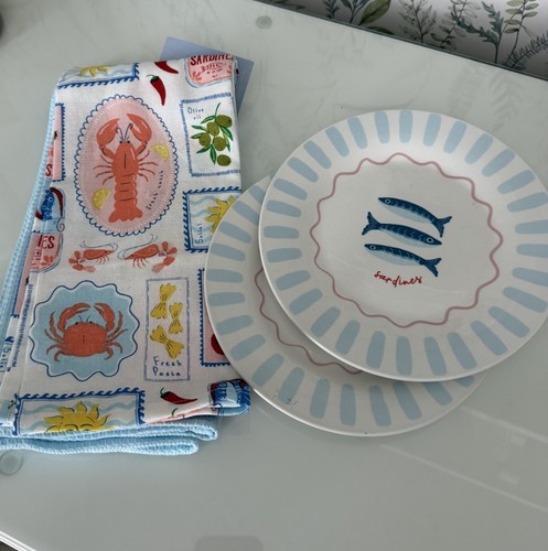 Nautical sardine isle - sardine,