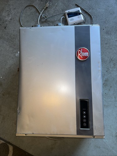 Rheem indoor condensing - rheem,