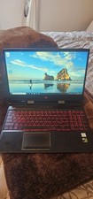 HP OMEN 15-dc0003na 15.6 in (1 TB HDD + 128GB SSD, Intel Core i7 8th gen